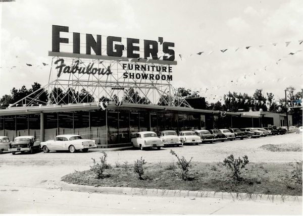 Finger Furniture — the Hoffer family legacy